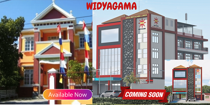 PERKEMBANGAN WIDYAGAMA DARI WAKTU KE WAKTU